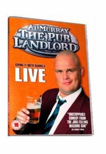 Al Murray - Live 2005 - Richard Boden - DVD