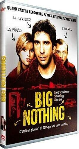 Big nothing - Jean-Baptiste Andrea - DVD