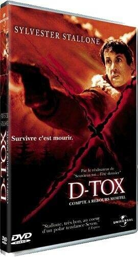 D-Tox - Jim Gillespie - DVD