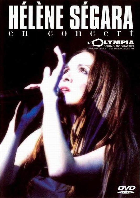 Hélène Ségara - Hélène Ségara En Concert - Hélène Ségara - DVD