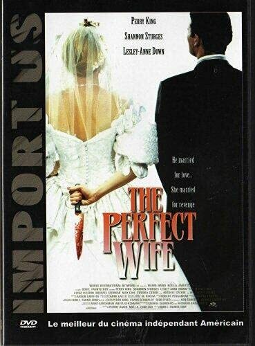 The Perfect Wife - Don E. FauntLeRoy - DVD