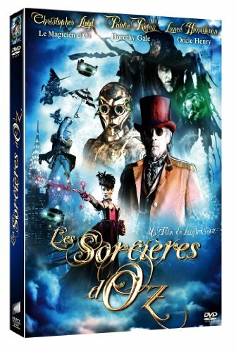 Les Sorcières d'Oz - Leigh Scott - DVD