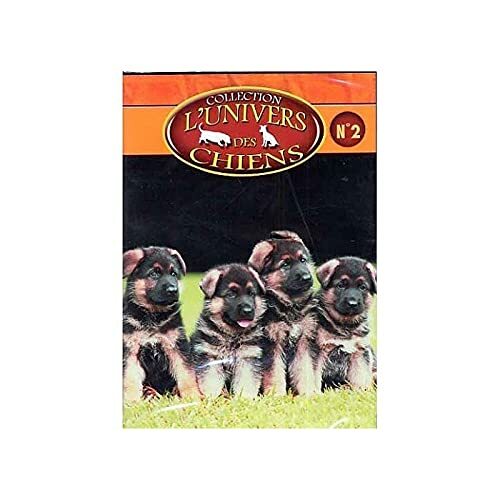 L'Univers des chiens N°2 - Inconnu - DVD