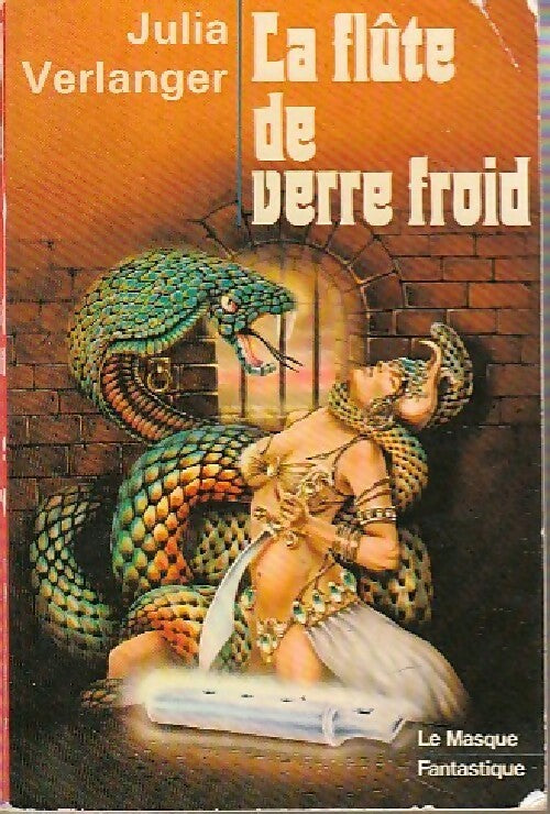 La flûte de verre froid - Julia Verlanger - Livre