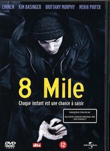 8 Mile - Curtis Hanson - DVD