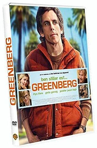 Greenberg - Noah Baumbach - DVD