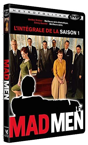 Mad Men Saison 1 - Inconnu - DVD
