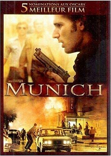 Munich - Steven Spielberg - DVD