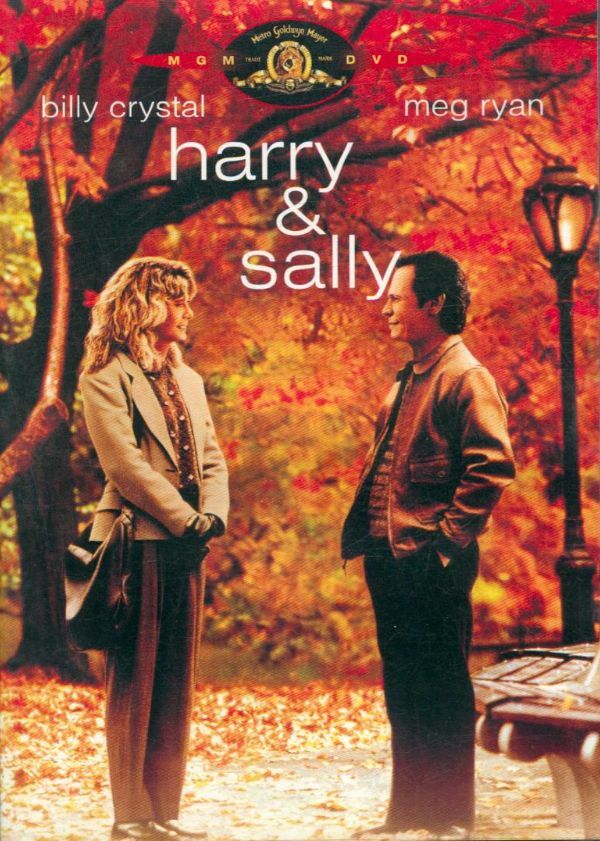 HARRY UND SALLY - Inconnu - DVD