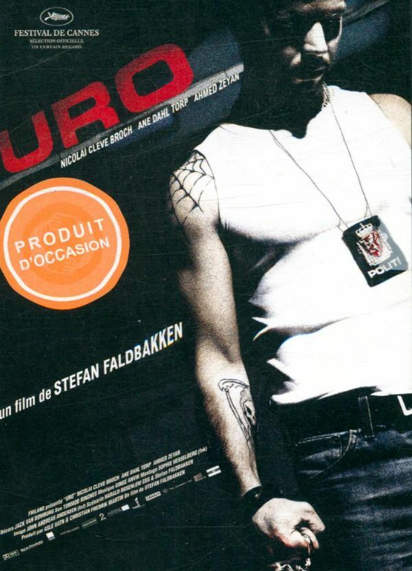 URO - Stefan Faldbakken - DVD