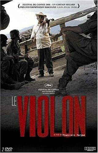 Le violon - double DVD - Francisco Vargas - DVD