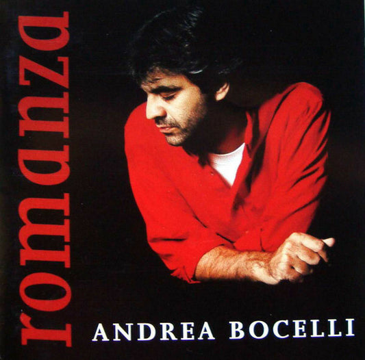 Andrea Bocelli - Romanza - Andrea Bocelli - CD