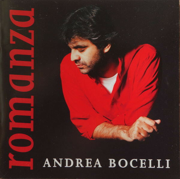 Andrea Bocelli - Romanza - Andrea Bocelli - CD
