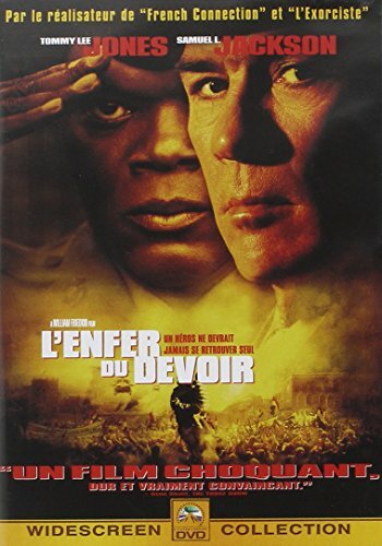 L'enfer du Devoir - William Friedkin - DVD