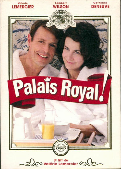 Palais royal ! - Valérie Lemercier - DVD