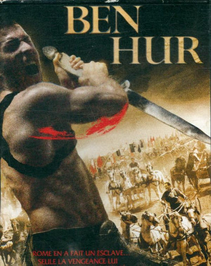 Ben-Hur - Steve Shill - DVD