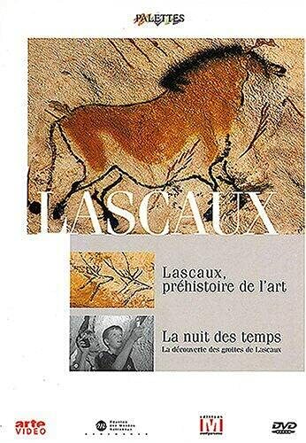 Lascaux - Collection Palettes - Alain Jaubert - DVD