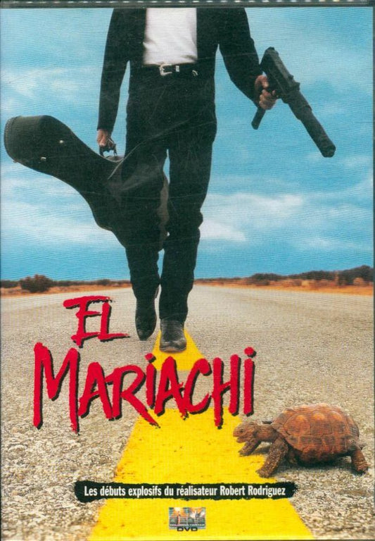 El Mariachi (Édition Single) - Robert Rodriguez - DVD