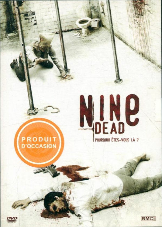 9ine Dead - Chris Shadley - DVD