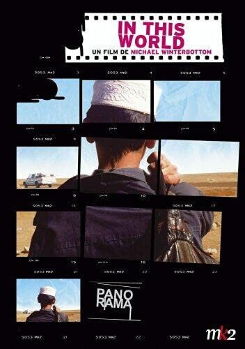 In This World - Michael Winterbottom - DVD