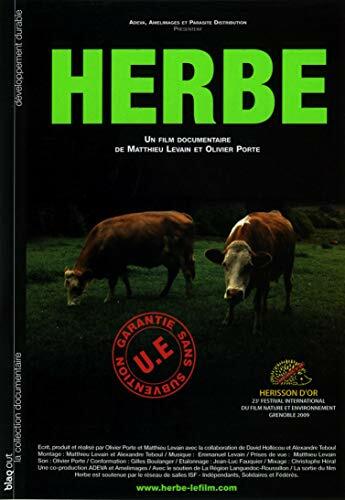 Herbe - Olivier Porte, Matthieu Levain - DVD