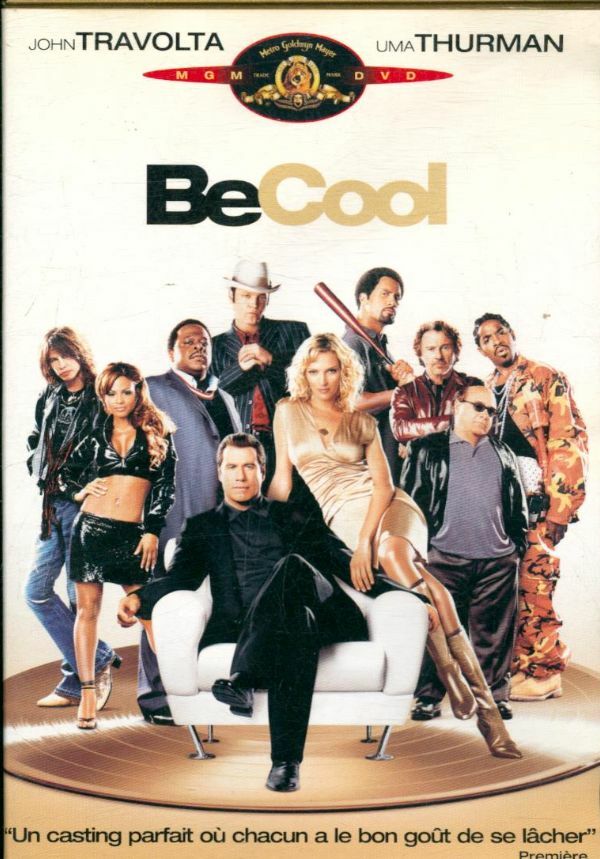 BeCod - Inconnu - DVD