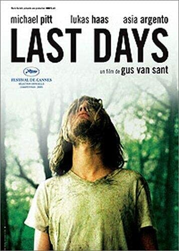 Last Days - Gus Van Sant - DVD