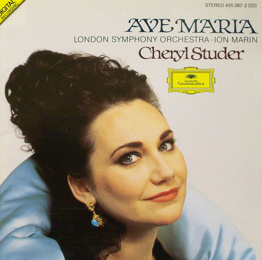 Cheryl Studer, London Symphony Orchestra · Ion Marin - Ave Maria - Cheryl Studer, London Symphony Orchestra · Ion Marin - CD