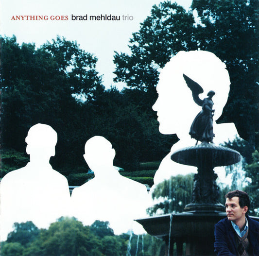 Brad Mehldau Trio - Anything Goes - Brad Mehldau Trio - CD
