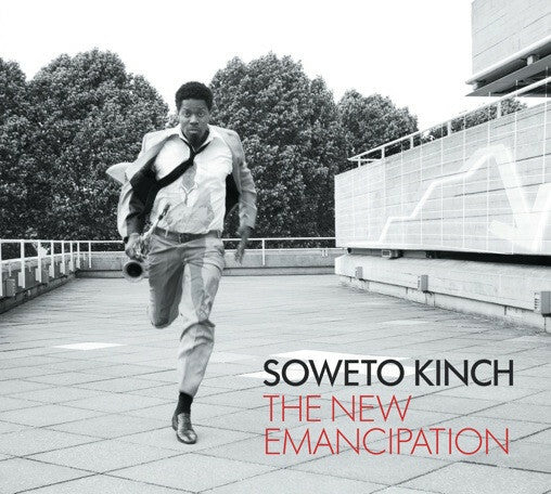 Soweto Kinch - The New Emancipation - Soweto Kinch - CD