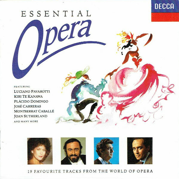 Various - Essential Opera - Various Artist - CD