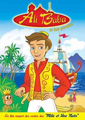 Ali Baba et Les Pirates - Zlata Potanckova Belli - DVD