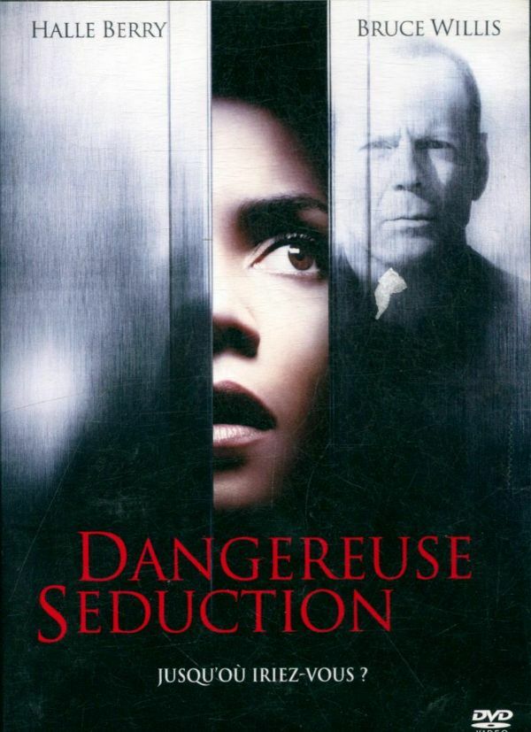 DANGEREUSE SEDUCTION - James Foley - DVD