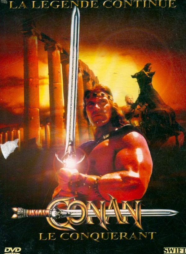 Conan le conquérant - Gerard Hameline - DVD