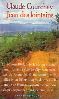 Jean des lointains - Claude Courchay - Livre