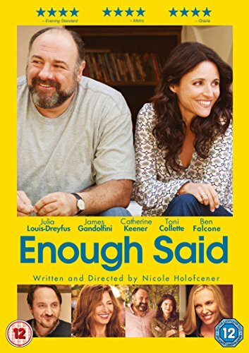Enough Said (Edizione : Regno Unito) (Import) - Inconnu - DVD