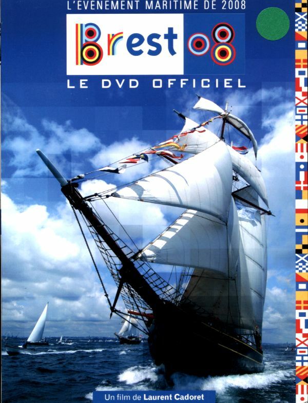 Brest 08 - Inconnu - DVD