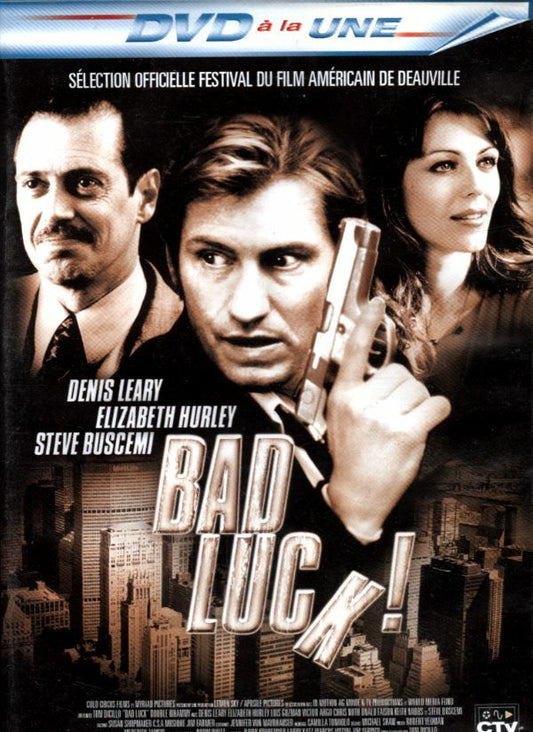 Bad luck ! - Inconnu - DVD