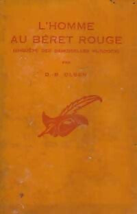 L'homme au béret rouge - D.-B. Olsen - Livre