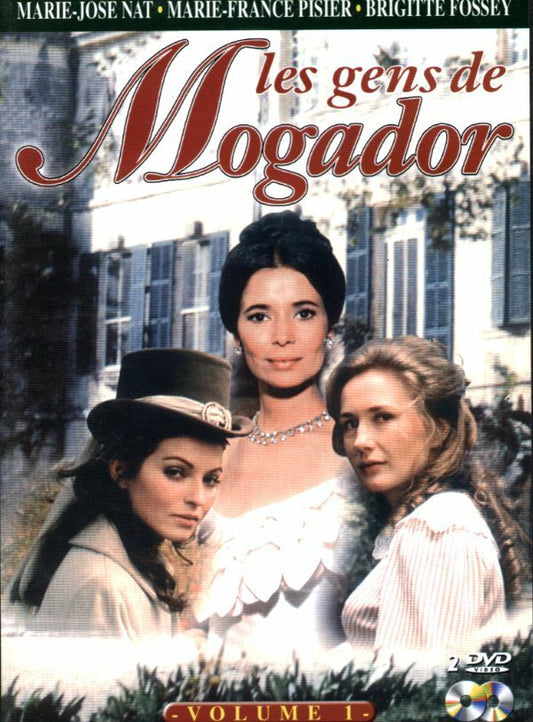 Gens de Mogador -Vol. 1 2dvd - Robert Mazoyer - DVD