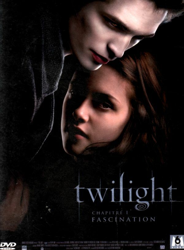 Twilight - chapitre 1 : Fascination - Edition simple - Catherine Hardwicke - DVD