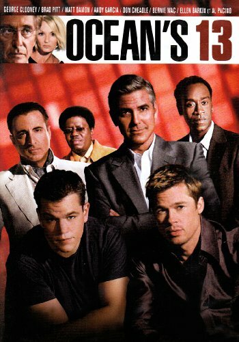 Ocean's 13 (Mid Price) - Steven Soderbergh - DVD