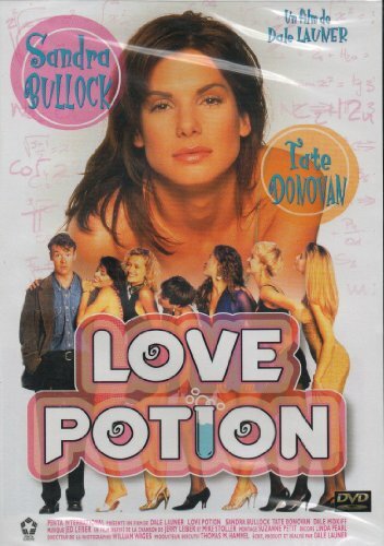 Love Potion - Inconnu - DVD