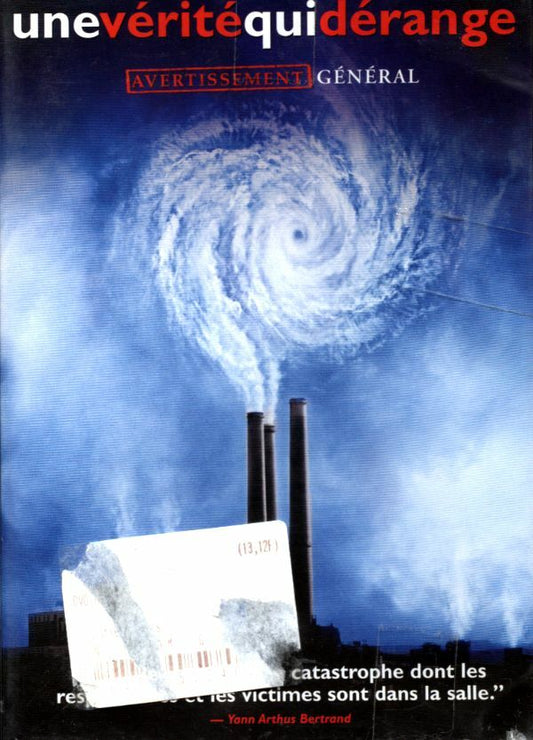 Une vérité qui dérange - Davis Guggenheim - DVD