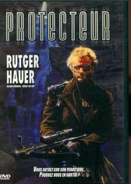 Protecteur -  - DVD