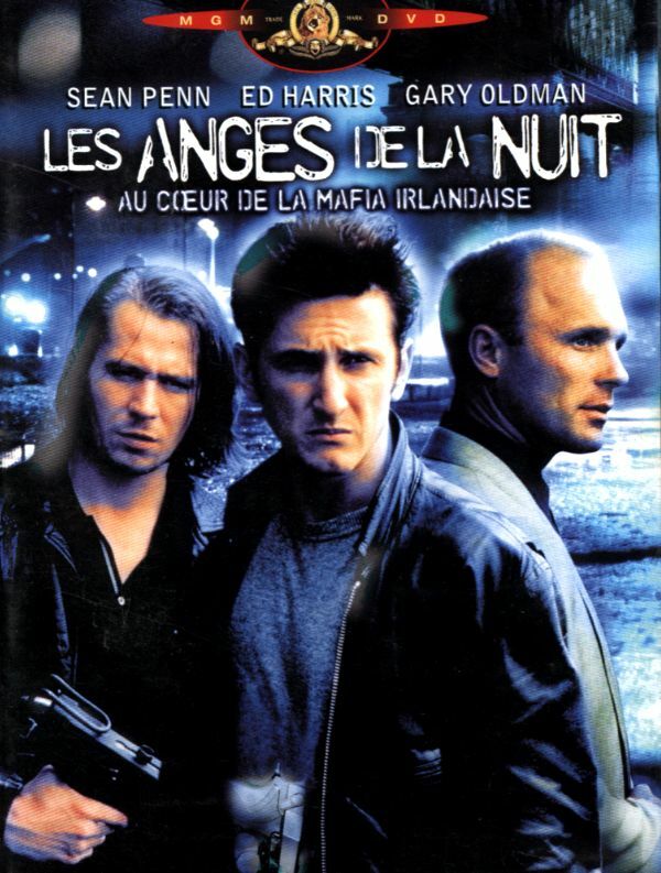 Les Anges de la Nuit - Joanou, Phil - DVD