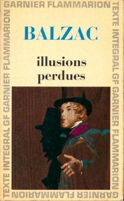 Illusions perdues - Honoré De Balzac - Livre