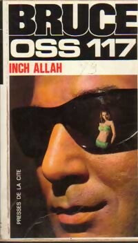 Inch Allah - Jean Bruce - Livre