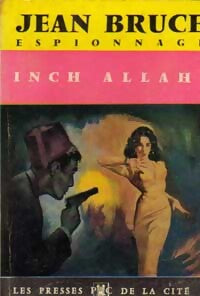 Inch Allah - Jean Bruce - Livre