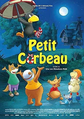 Petit Corbeau - Ute von Münchow-Pohl - DVD